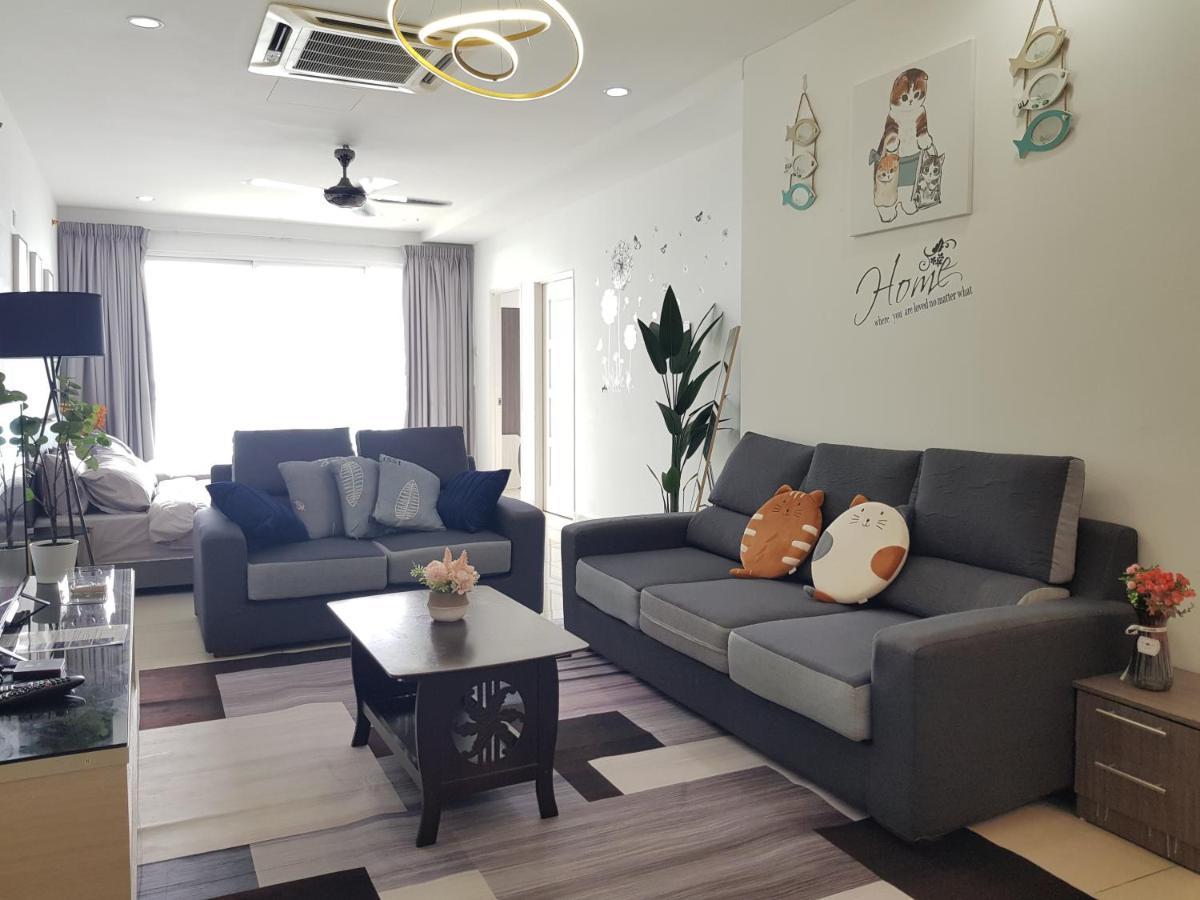 Mansion One Suite By Staycation Homestay Τζωρτζ Τάουν Εξωτερικό φωτογραφία