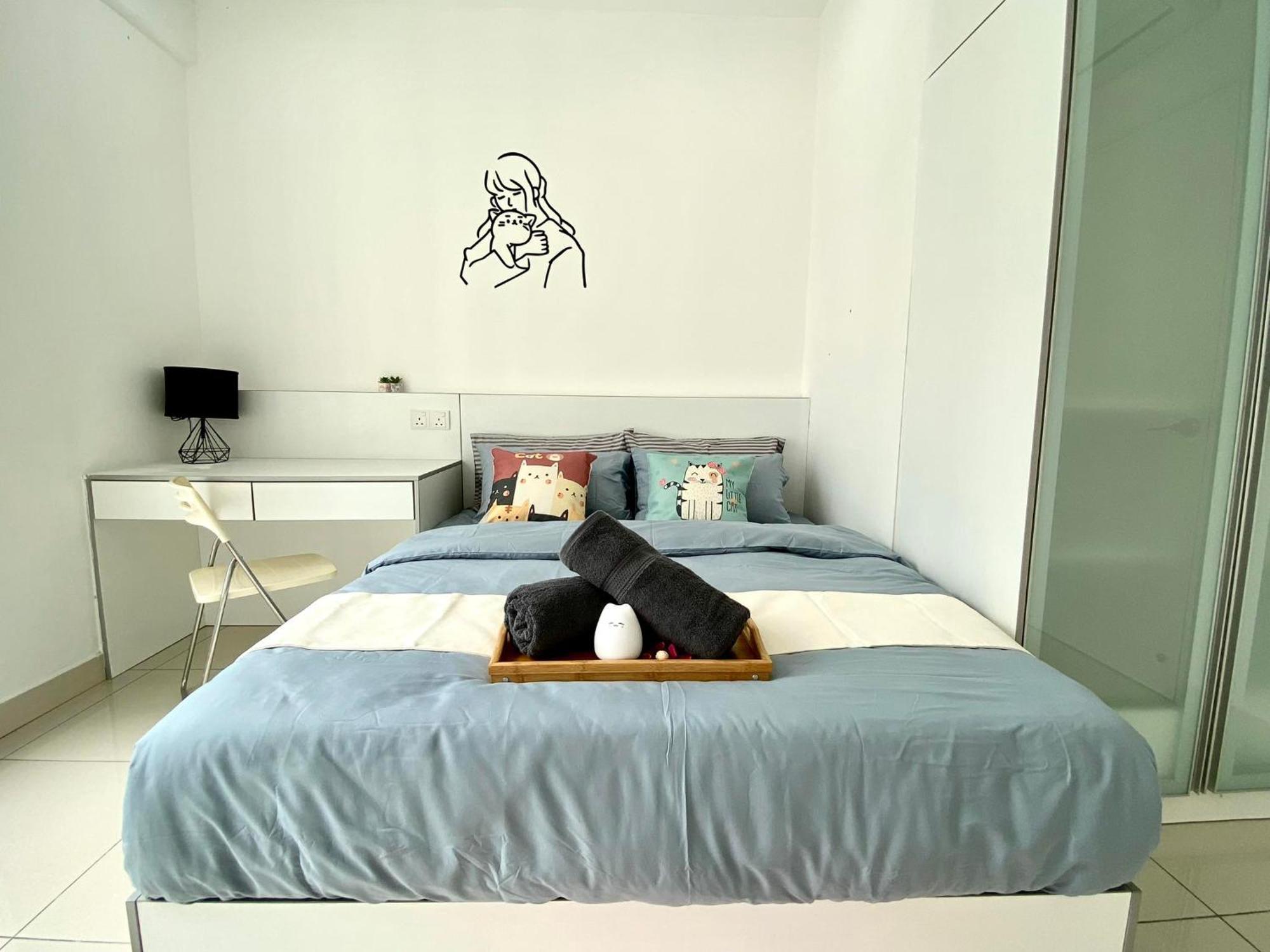 Mansion One Suite By Staycation Homestay Τζωρτζ Τάουν Εξωτερικό φωτογραφία